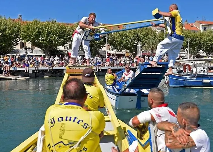 Boulouris, Grand 2 A 4 Personnes A 5min A Pied Des Plages * Saint-Raphaël