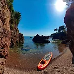 Lägenhet Boulouris, Grand 2 A 4 Personnes A 5min A Pied Des Plages