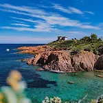 Boulouris, Grand 2 A 4 Personnes A 5min A Pied Des Plages * Saint-Raphaël