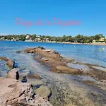 Apartment Boulouris, Grand 2 A 4 Personnes A 5min A Pied Des Plages Saint-Raphael (Var)