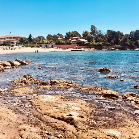 Boulouris, Grand 2 A 4 Personnes A 5min A Pied Des Plages Lägenhet Saint-Raphaël
