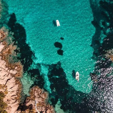 Boulouris, Grand 2 A 4 Personnes A 5min A Pied Des Plages *