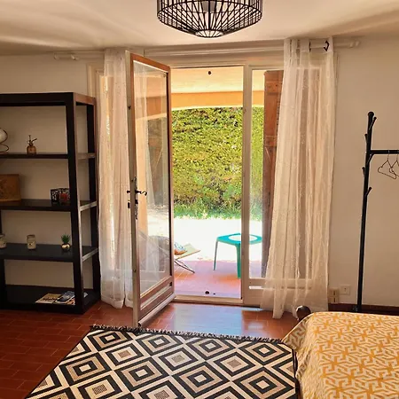 Boulouris, Grand 2 A 4 Personnes A 5min A Pied Des Plages * Сен-Рафаель