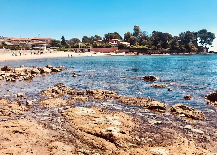 Boulouris, Grand 2 A 4 Personnes A 5min A Pied Des Plages Lägenhet Saint-Raphaël