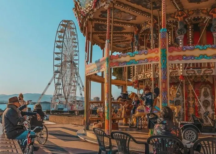 Апартаменти Boulouris, Grand 2 A 4 Personnes A 5min A Pied Des Plages Сен-Рафаель