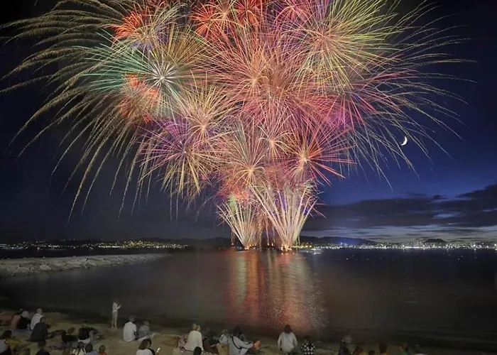 Boulouris, Grand 2 A 4 Personnes A 5min A Pied Des Plages Апартаменти