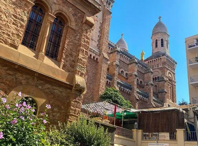 Boulouris, Grand 2 A 4 Personnes A 5min A Pied Des Plages Lägenhet Saint-Raphaël